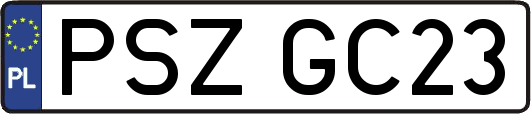 PSZGC23