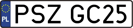 PSZGC25