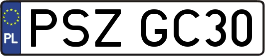 PSZGC30