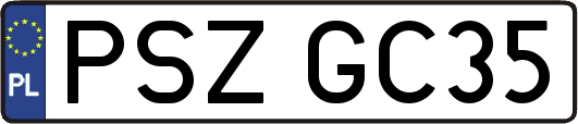 PSZGC35