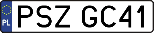 PSZGC41