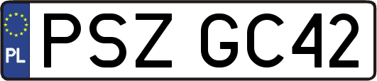 PSZGC42