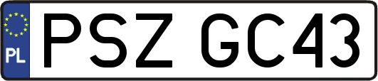 PSZGC43