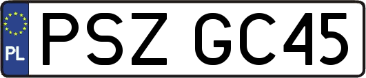 PSZGC45