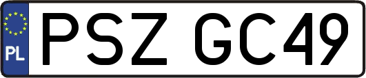 PSZGC49