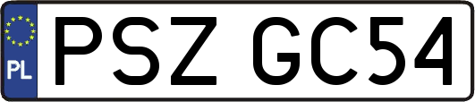 PSZGC54