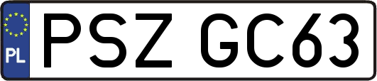PSZGC63