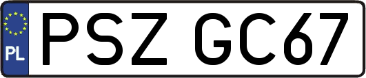 PSZGC67