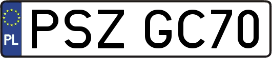 PSZGC70