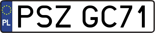PSZGC71