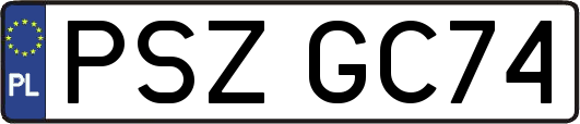 PSZGC74