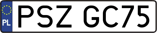 PSZGC75