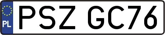PSZGC76