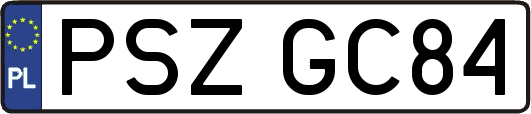 PSZGC84