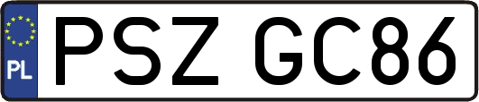 PSZGC86