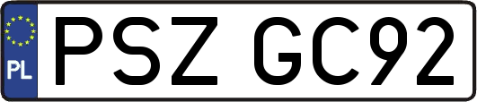 PSZGC92