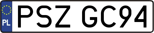 PSZGC94