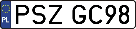 PSZGC98