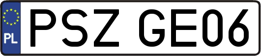 PSZGE06