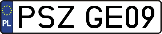 PSZGE09