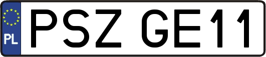 PSZGE11