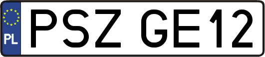 PSZGE12