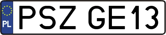 PSZGE13