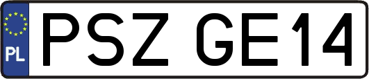 PSZGE14