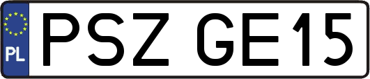 PSZGE15