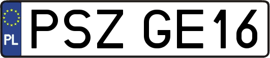 PSZGE16