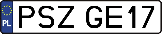 PSZGE17