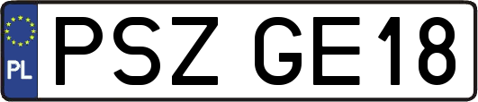 PSZGE18