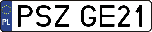 PSZGE21
