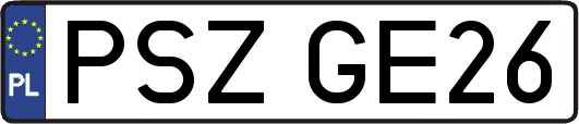 PSZGE26