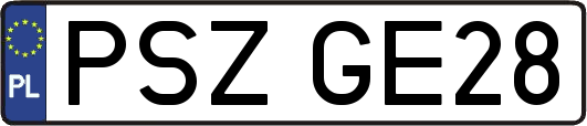 PSZGE28