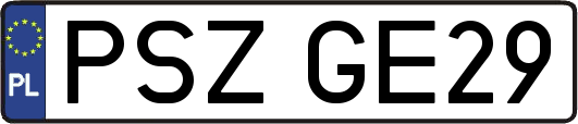 PSZGE29