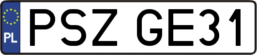 PSZGE31