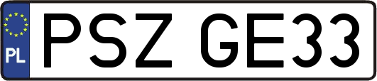 PSZGE33