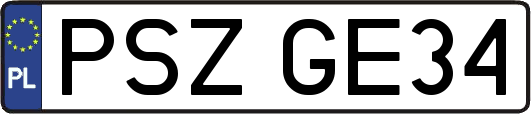 PSZGE34