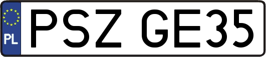PSZGE35