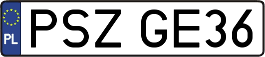 PSZGE36