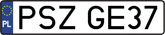 PSZGE37