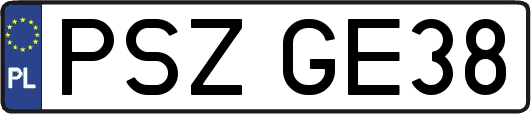 PSZGE38