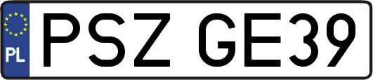 PSZGE39