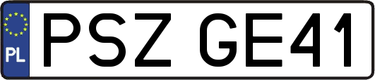PSZGE41