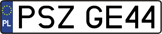 PSZGE44