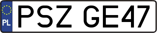 PSZGE47