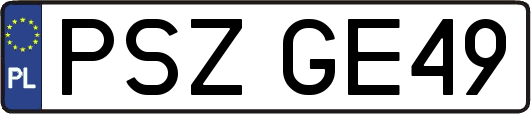 PSZGE49