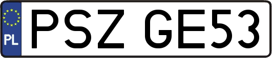 PSZGE53