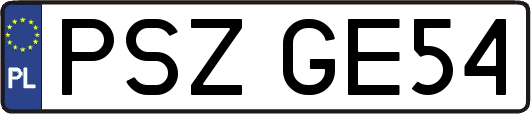 PSZGE54